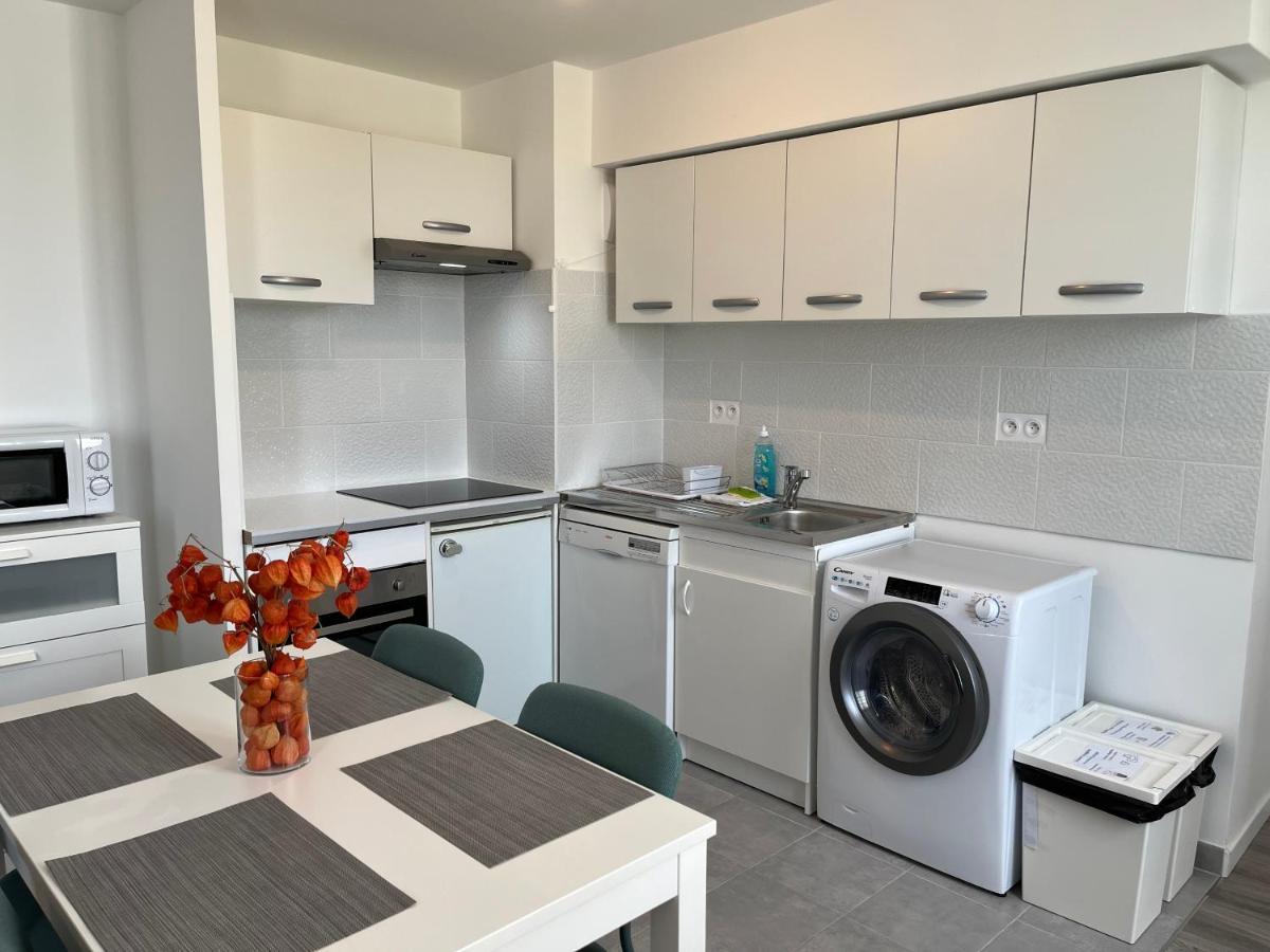 Enjoyable Apartment Disneyland - Rentaway Bnb Serris Zewnętrze zdjęcie