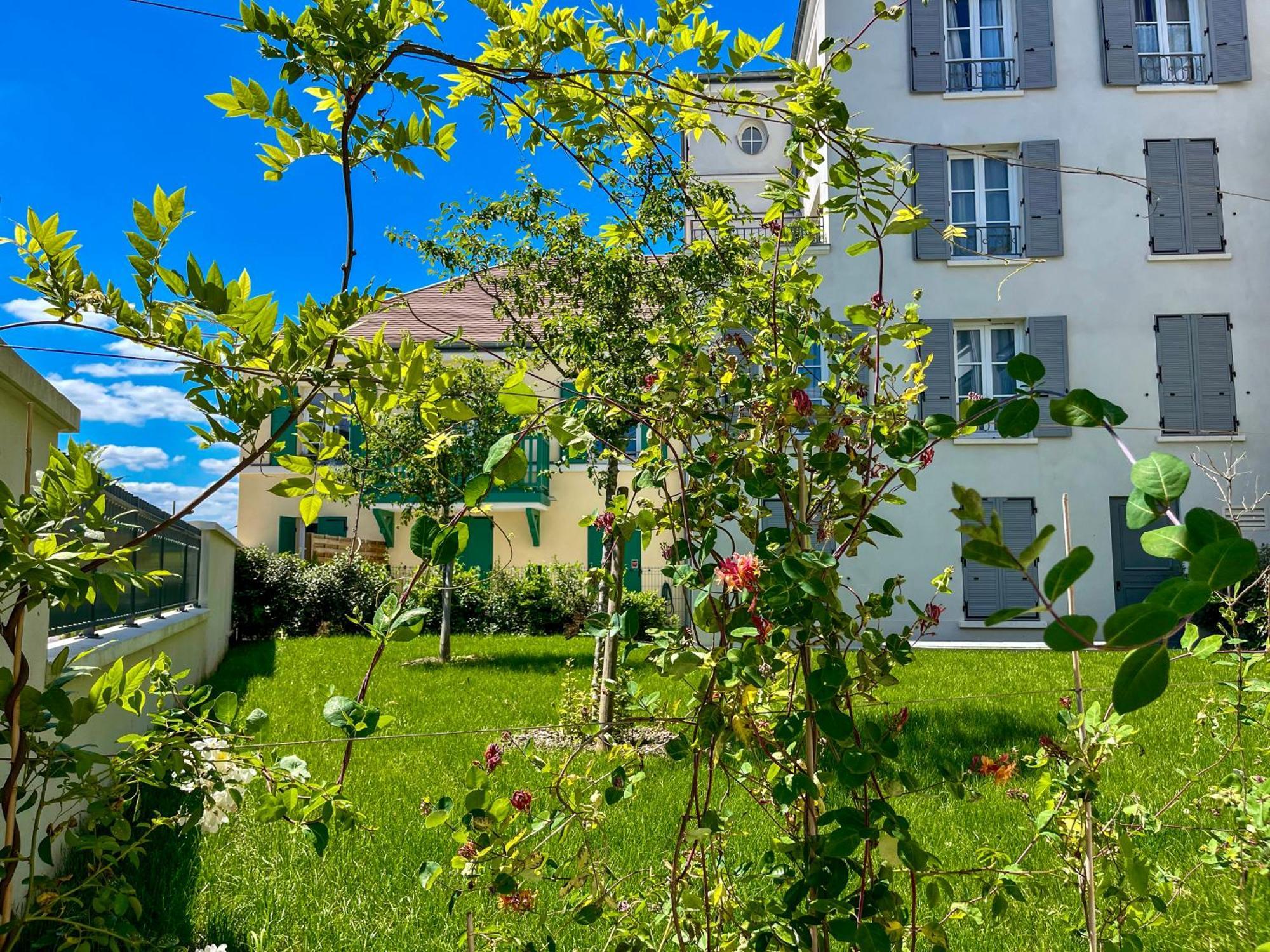 Enjoyable Apartment Disneyland - Rentaway Bnb Serris Zewnętrze zdjęcie