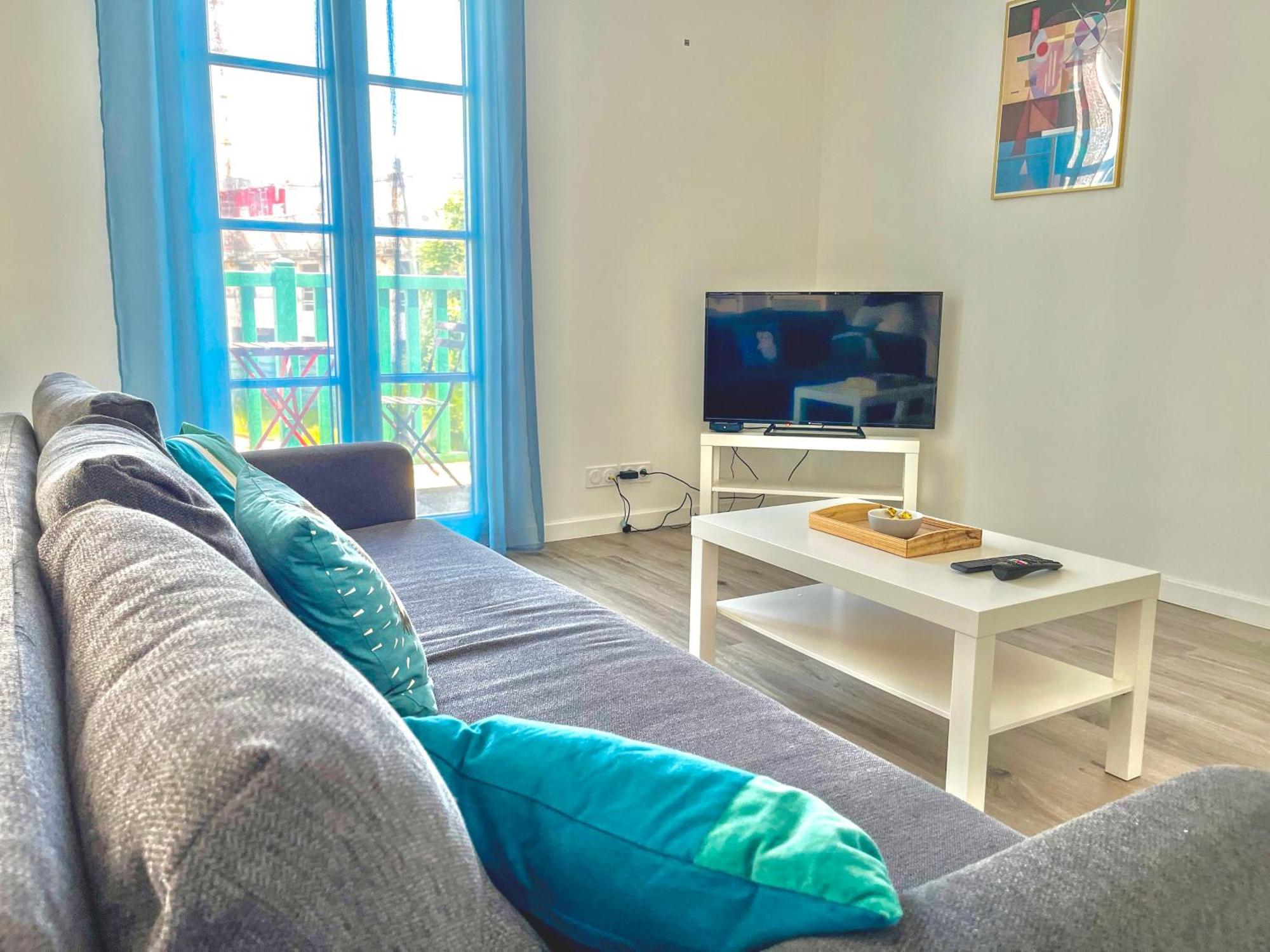 Enjoyable Apartment Disneyland - Rentaway Bnb Serris Zewnętrze zdjęcie