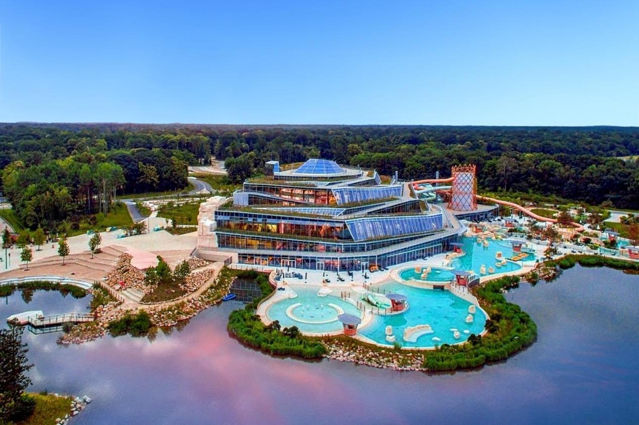 Enjoyable Apartment Disneyland - Rentaway Bnb Serris Zewnętrze zdjęcie