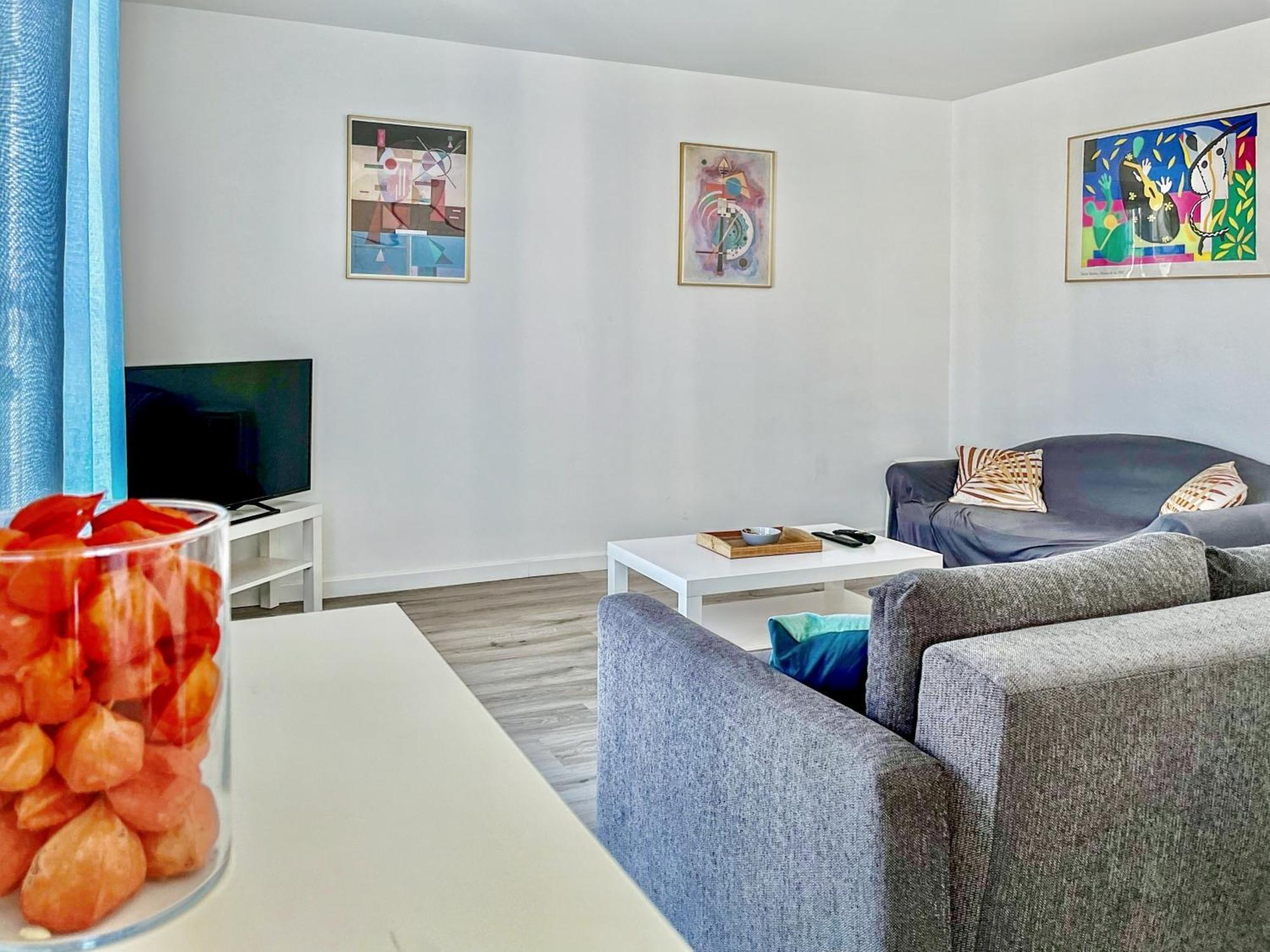 Enjoyable Apartment Disneyland - Rentaway Bnb Serris Zewnętrze zdjęcie
