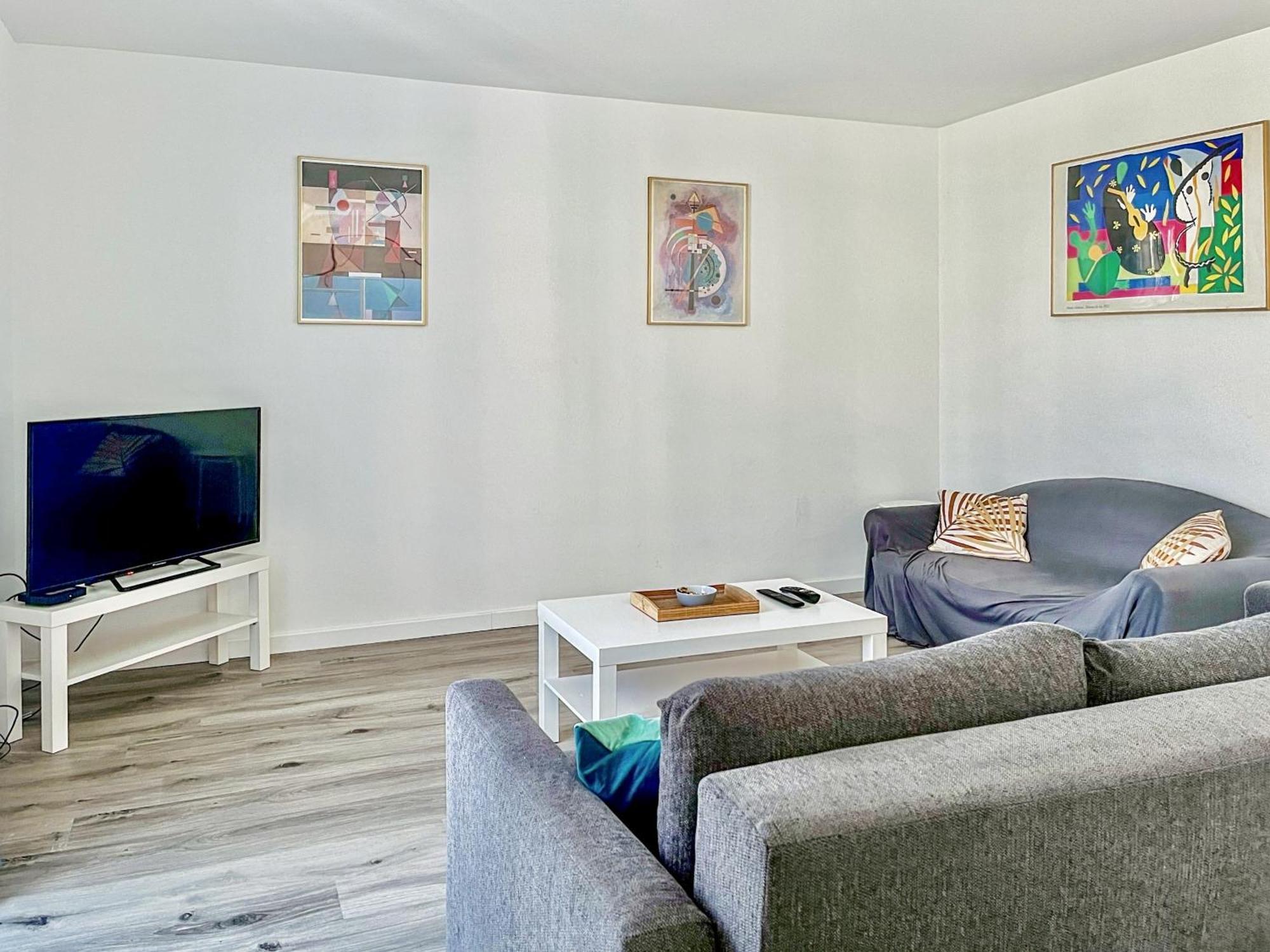 Enjoyable Apartment Disneyland - Rentaway Bnb Serris Zewnętrze zdjęcie