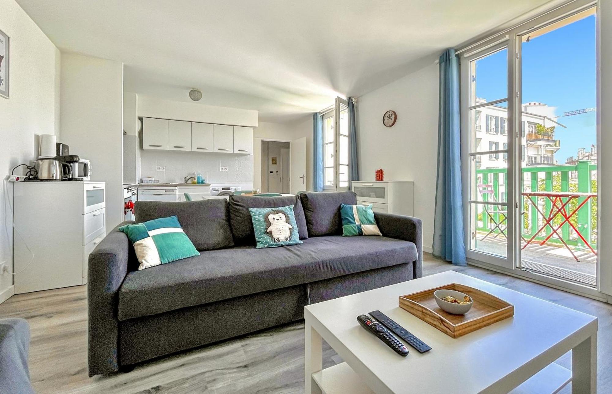 Enjoyable Apartment Disneyland - Rentaway Bnb Serris Zewnętrze zdjęcie