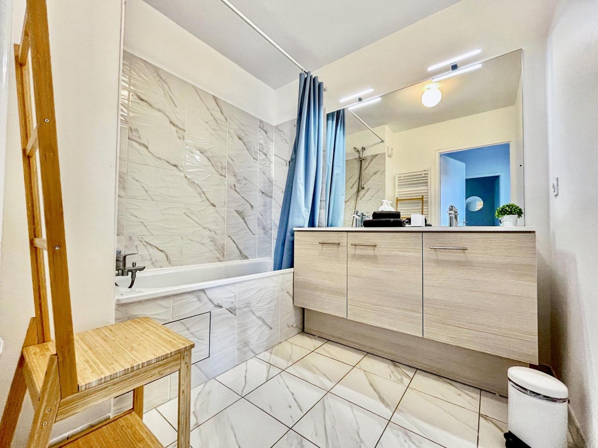 Enjoyable Apartment Disneyland - Rentaway Bnb Serris Zewnętrze zdjęcie