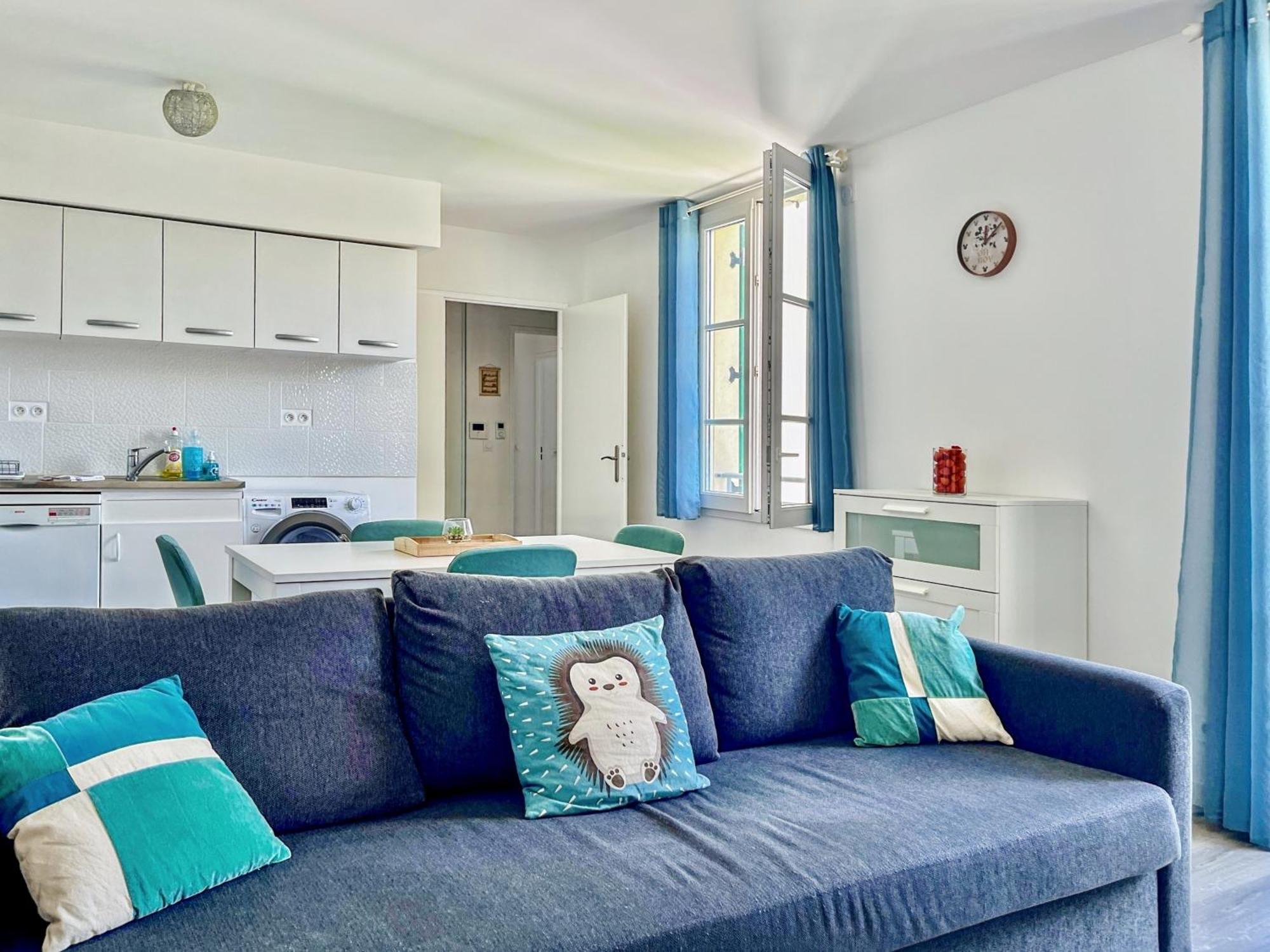Enjoyable Apartment Disneyland - Rentaway Bnb Serris Zewnętrze zdjęcie